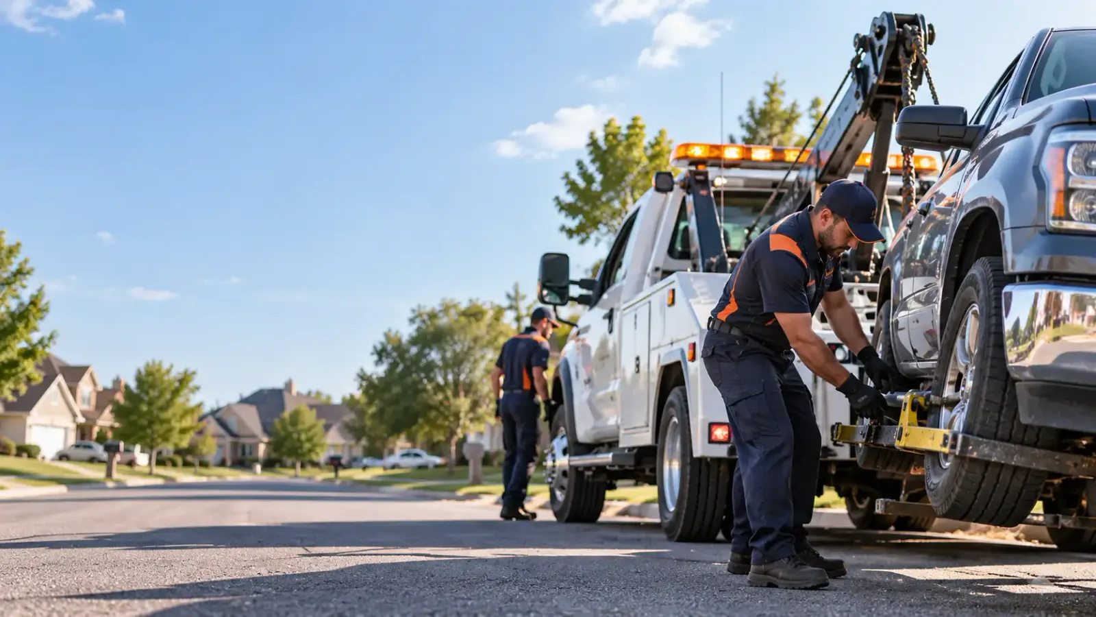 Wheel Lift Towing in Safford, AZ